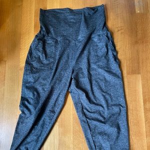 Aerie High Waisted Joggers